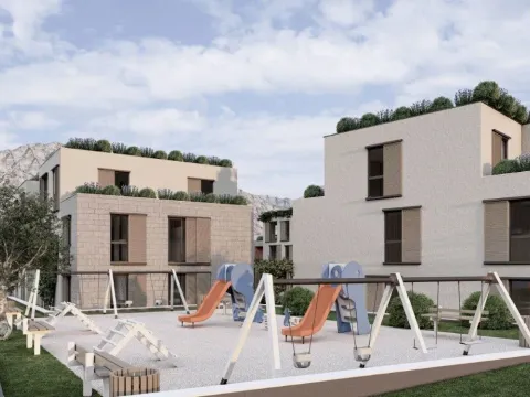 Sale, studio apartment, 30m², Radanovići, Kotor - image 11