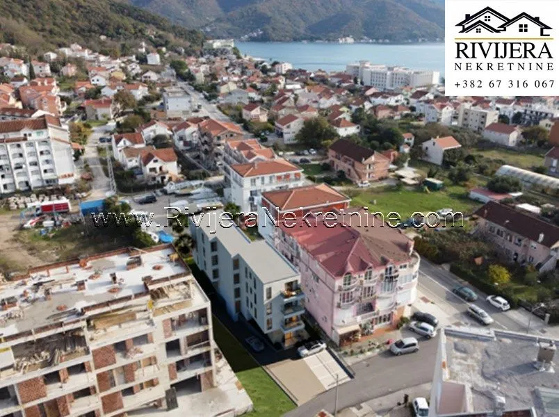 Prodaja, plac, 643m², Bijela, Herceg Novi