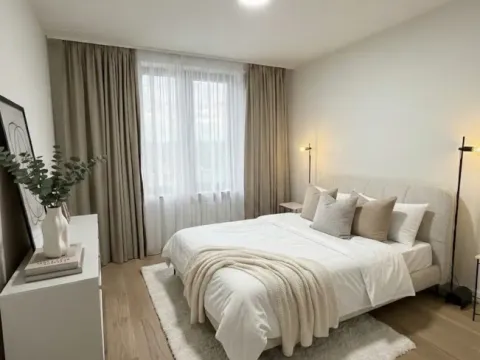 Izdavanje, trosoban stan, 82m², Savski Venac, Beograd - image 9