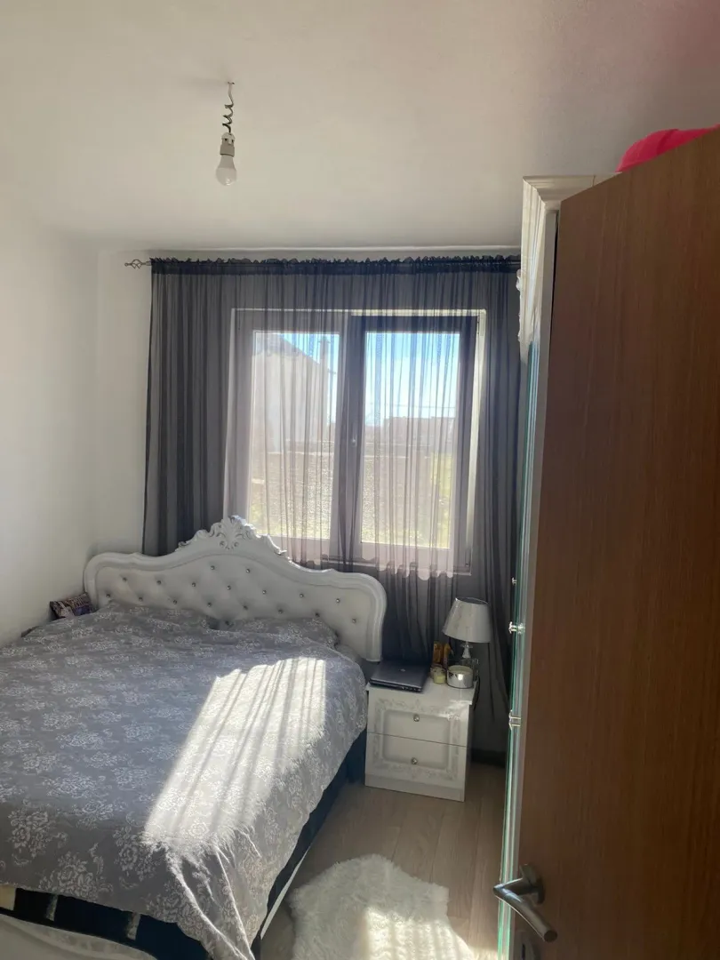 Rent, one bedroom apartment, 59m², Central Point, Podgorica