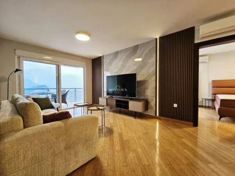 Izdavanje, jednosoban stan, 55m², Rozino, Budva - image 11