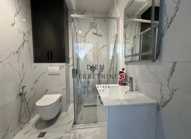 Rent, one bedroom apartment, 56m², Čeluga, Bar