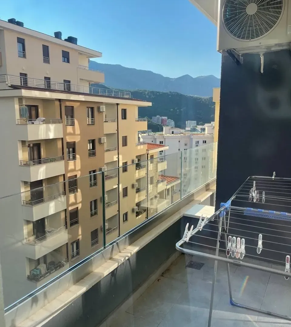 Sale, one bedroom apartment, 44m², Bečići, Budva