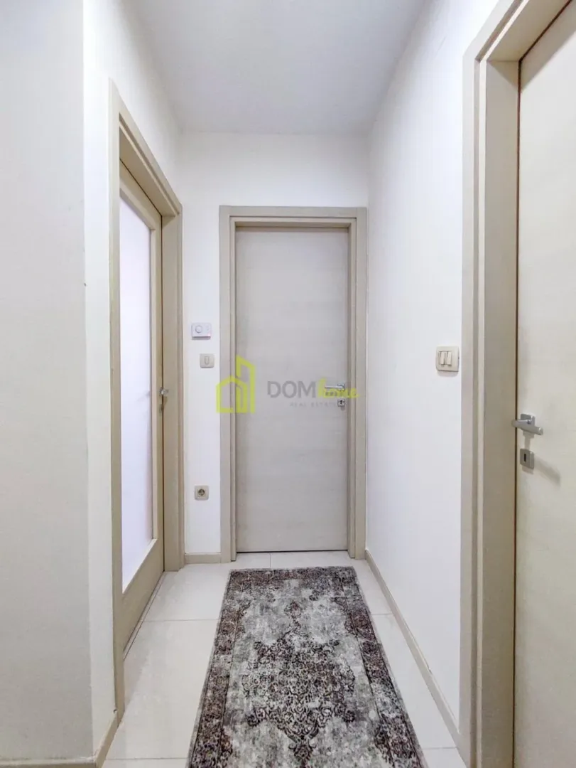Rent, one bedroom apartment, 45m², Zagorič, Podgorica