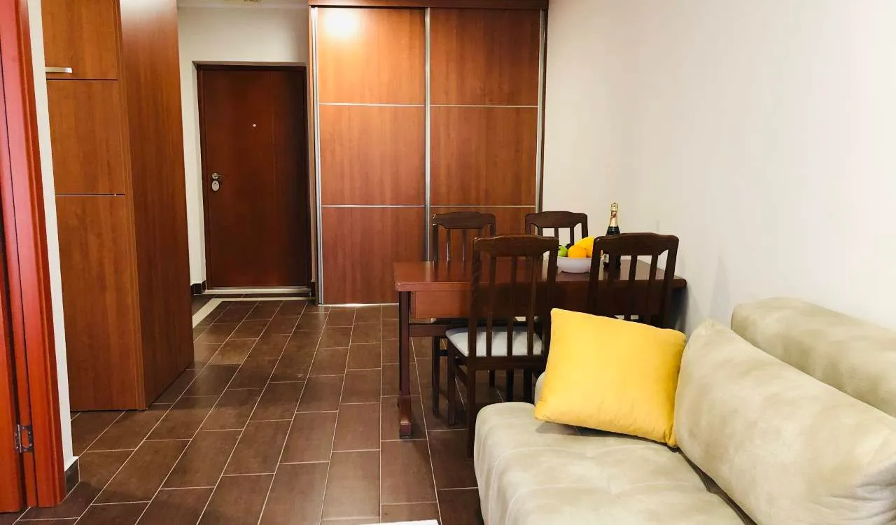Sale, one bedroom apartment, 37m², Bečići, Budva