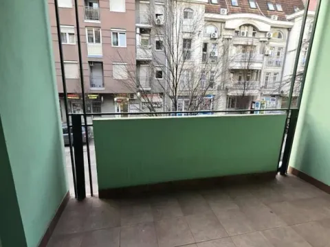 Rent, two bedroom apartment, 60m², Grbavica, Novi Sad Sve Podlokacije - image 14