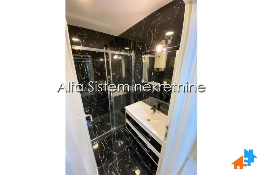 Rent, two bedroom apartment, 45m², Vukov Spomenik, Zvezdara Sve Podlokacije