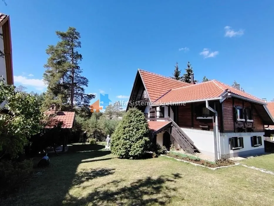 Sale, house, 125m², Zlatibor, Srbija