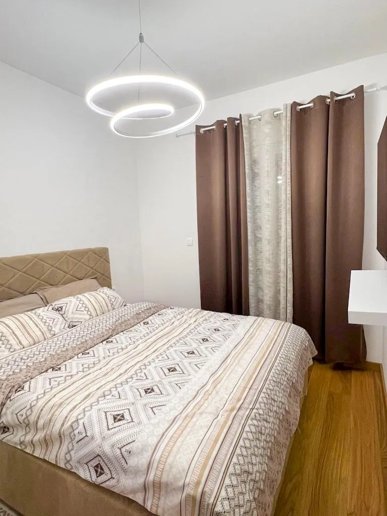 Rent, one bedroom apartment, 47m², New City, Podgorica