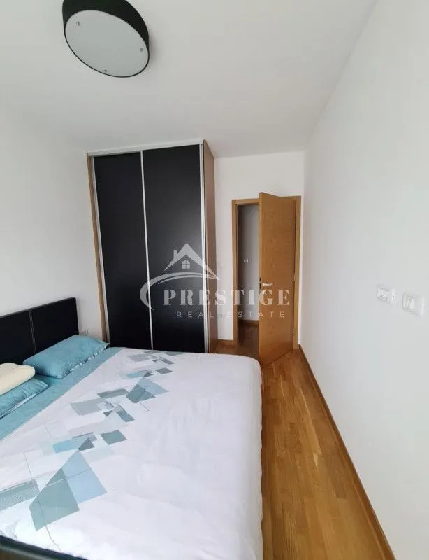 Rent, two bedroom apartment, 64m², City Kvart, Podgorica