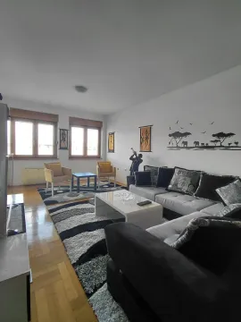 Rent, three bedroom apartment, 95m², Preko Morače, Podgorica - image 3