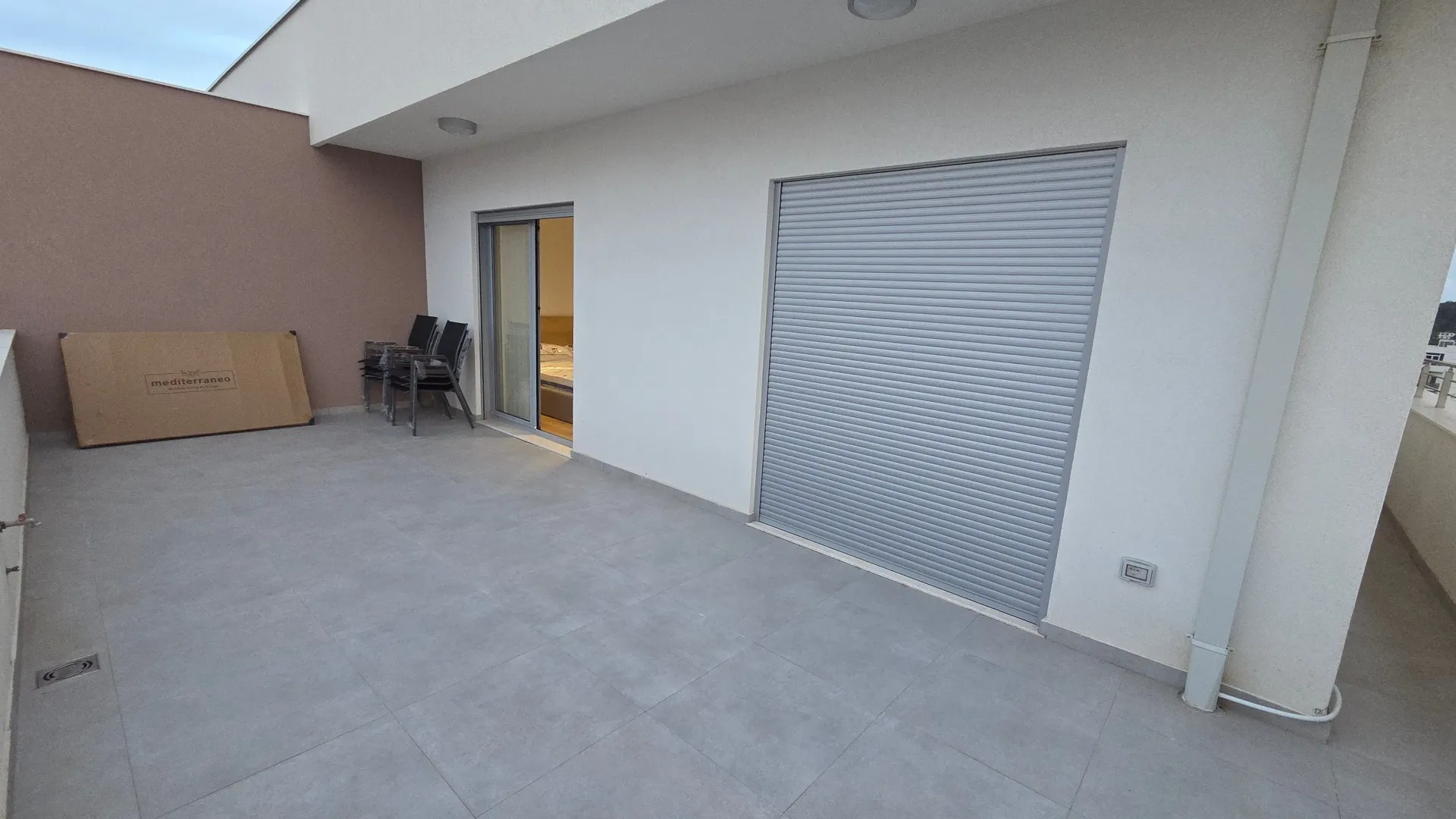 Izdavanje, dvosoban stan, 120m², Ulcinjsko Polje, Ulcinj