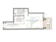 Prodaja, stan, 42m², Autokomanda, Voždovac Sve Podlokacije - image 6