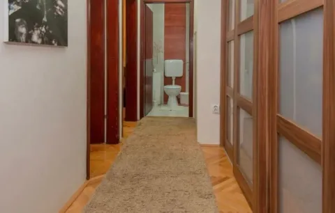 Rent, two bedroom apartment, 60m², Seljanovo, Tivat - image 7