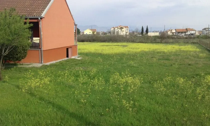 Prodaja, plac, 1800m², Donji Kokoti, Podgorica