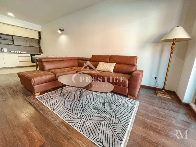 Rent, one bedroom apartment, 52m², Master Kvart, Podgorica