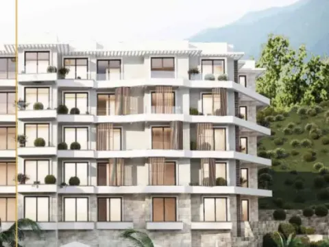 Sale, one bedroom apartment, 57m², Bečići, Budva - image 1