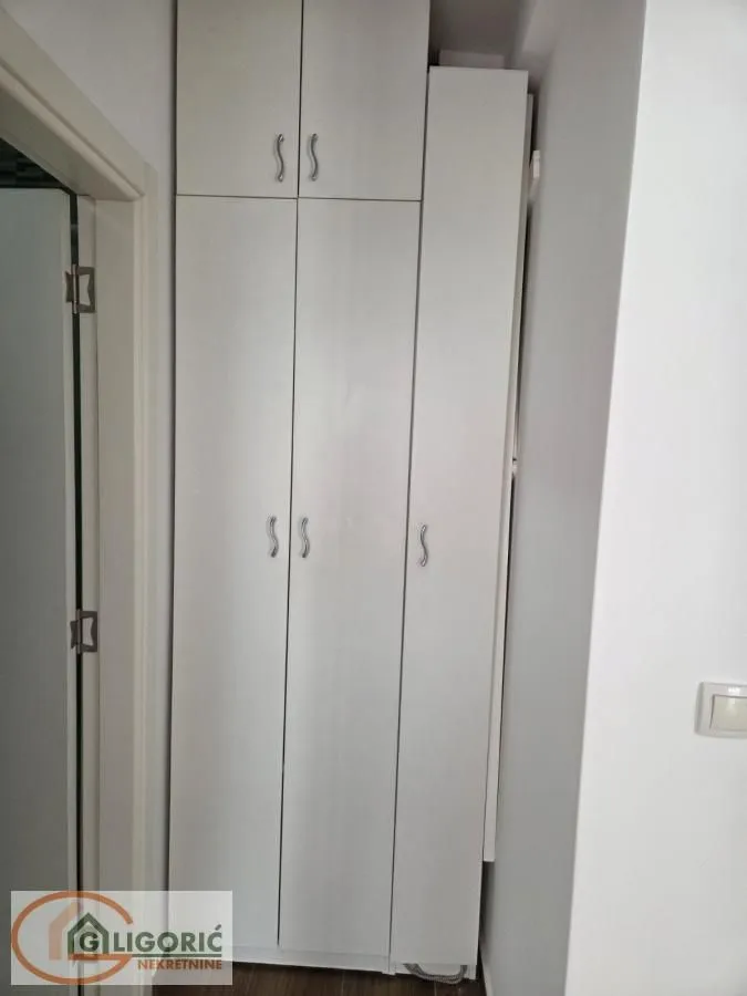 Rent, two bedroom apartment, 55m², Banjica, Voždovac Sve Podlokacije