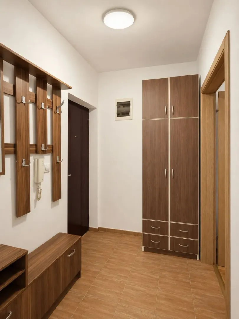 Izdavanje, garsonjera, 32m², Momišići, Podgorica