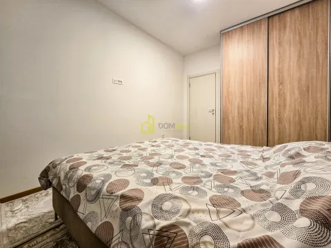 Izdavanje, jednosoban stan, 48m², Stari Aerodrom, Podgorica - image 13