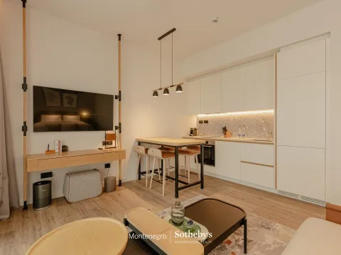 Prodaja, garsonjera, 56m², Porto Montenegro, Tivat - image 4