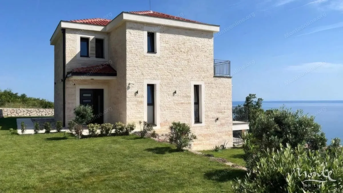 Prodaja, kuća, 203m², Reževići, Budva