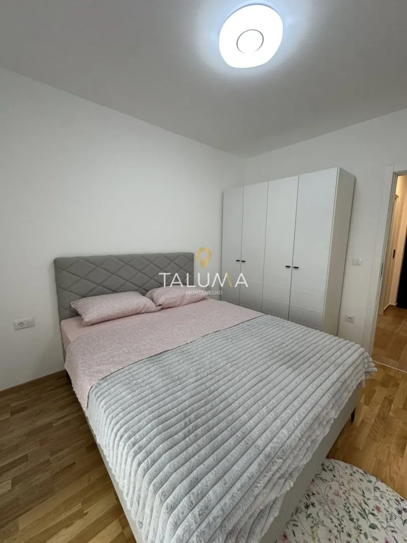 Rent, one bedroom apartment, 43m², Zagorič, Podgorica