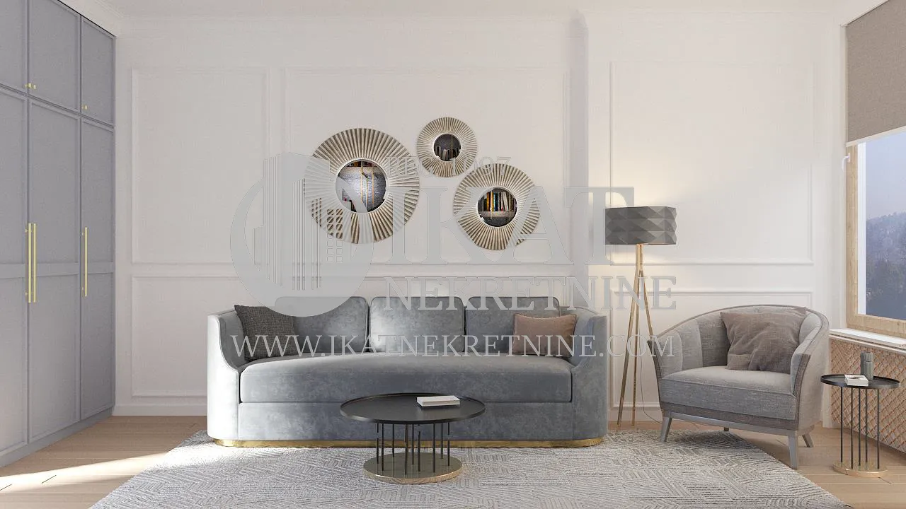 Izdavanje, četvorosoban stan, 118m², Klinički Centar, Beograd