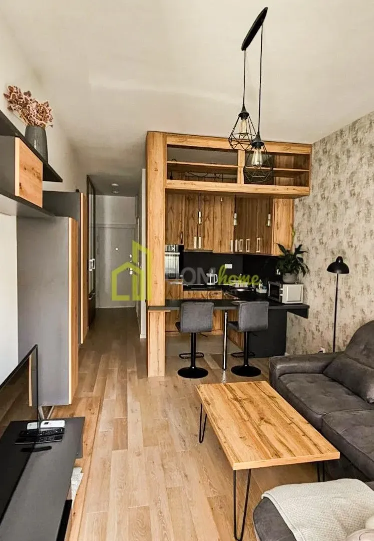 Rent, apartment, 34m², Bar, Crna Gora
