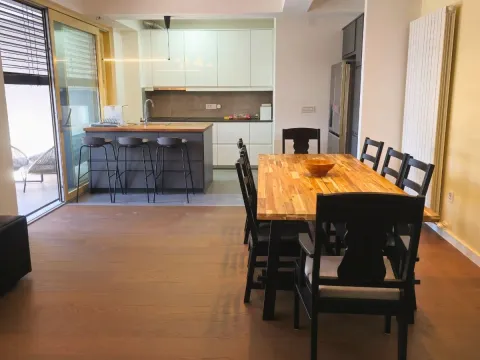 Rent, three bedroom apartment, 157m², Aleksinac, Niš - image 11