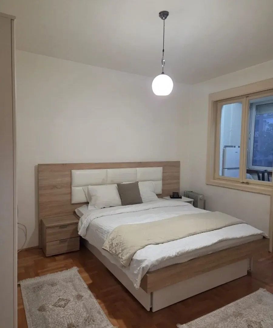 Rent, one bedroom apartment, 40m², Centar, Podgorica
