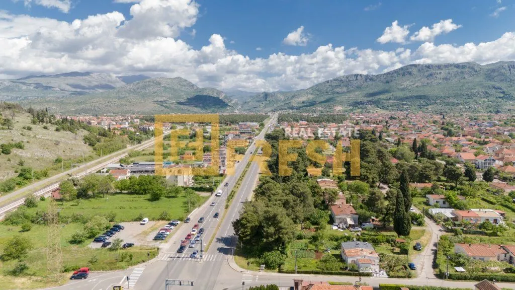 Prodaja, plac, 1150m², Masline, Podgorica