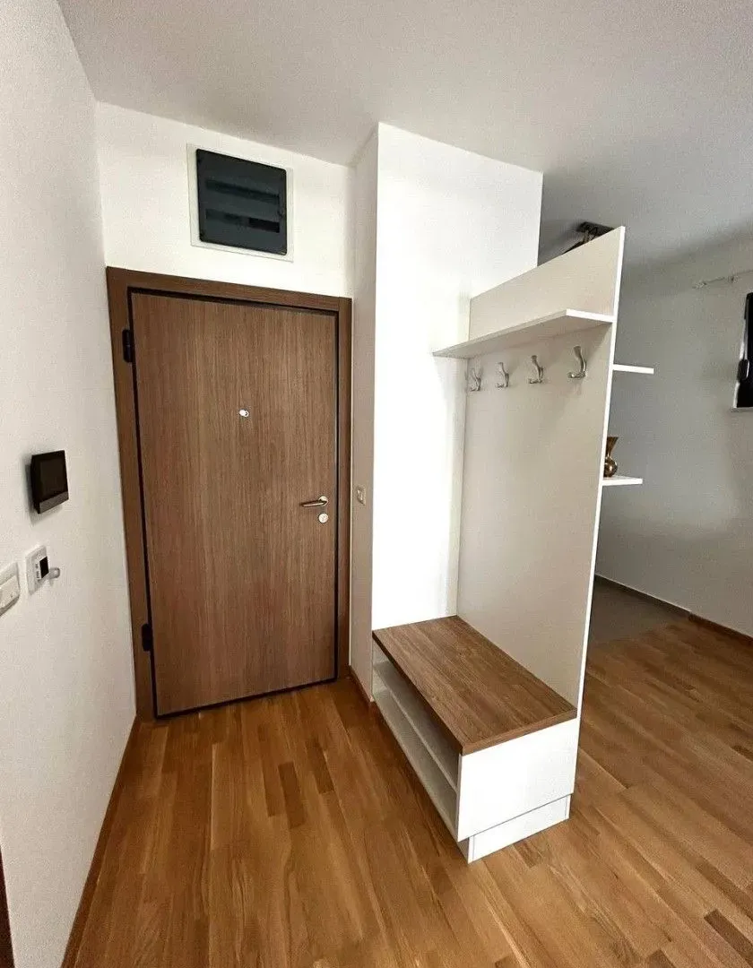 Rent, one bedroom apartment, 48m², Rozino, Budva