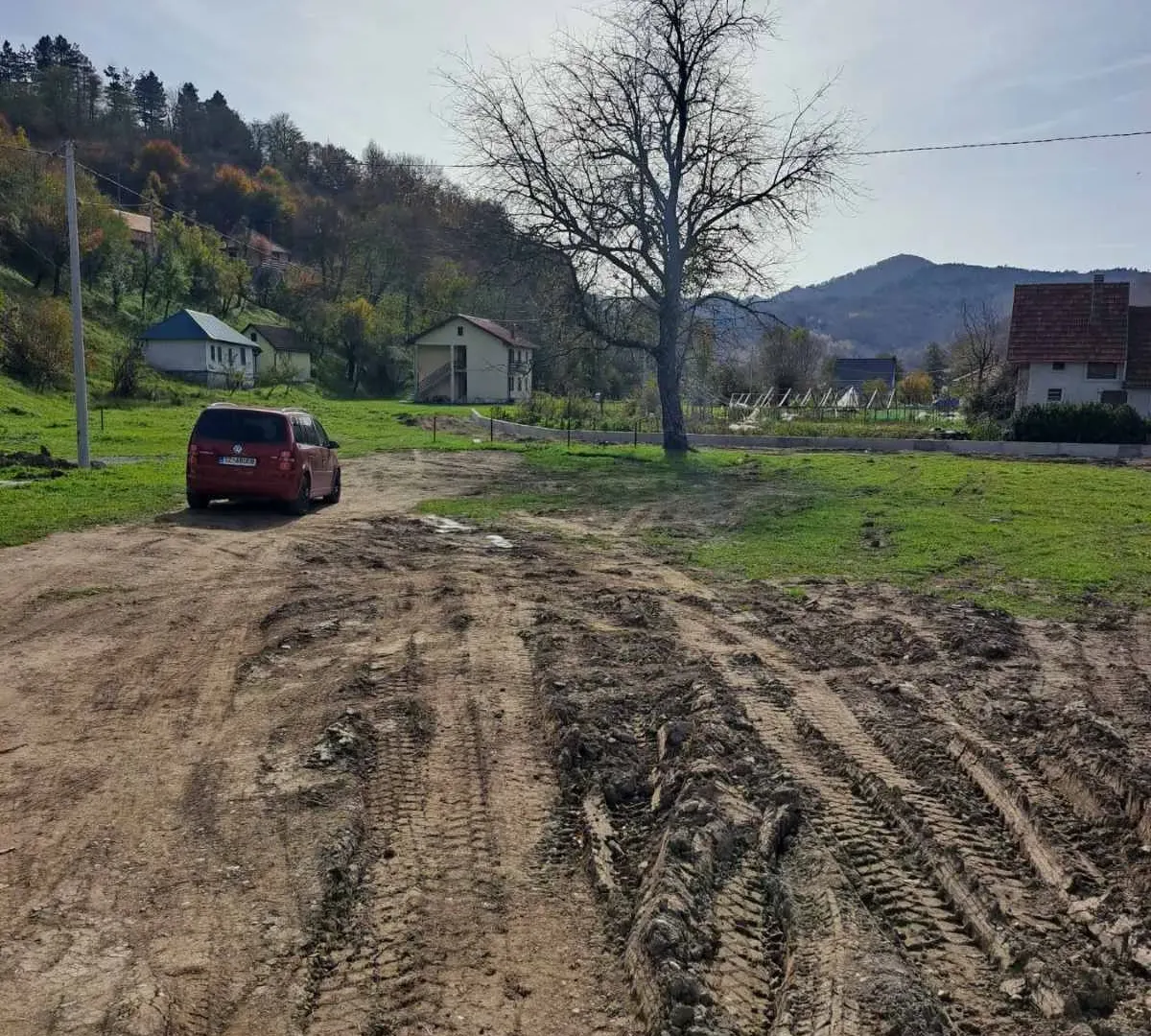 Prodaja, plac, 1213m², Kolašin, Crna Gora