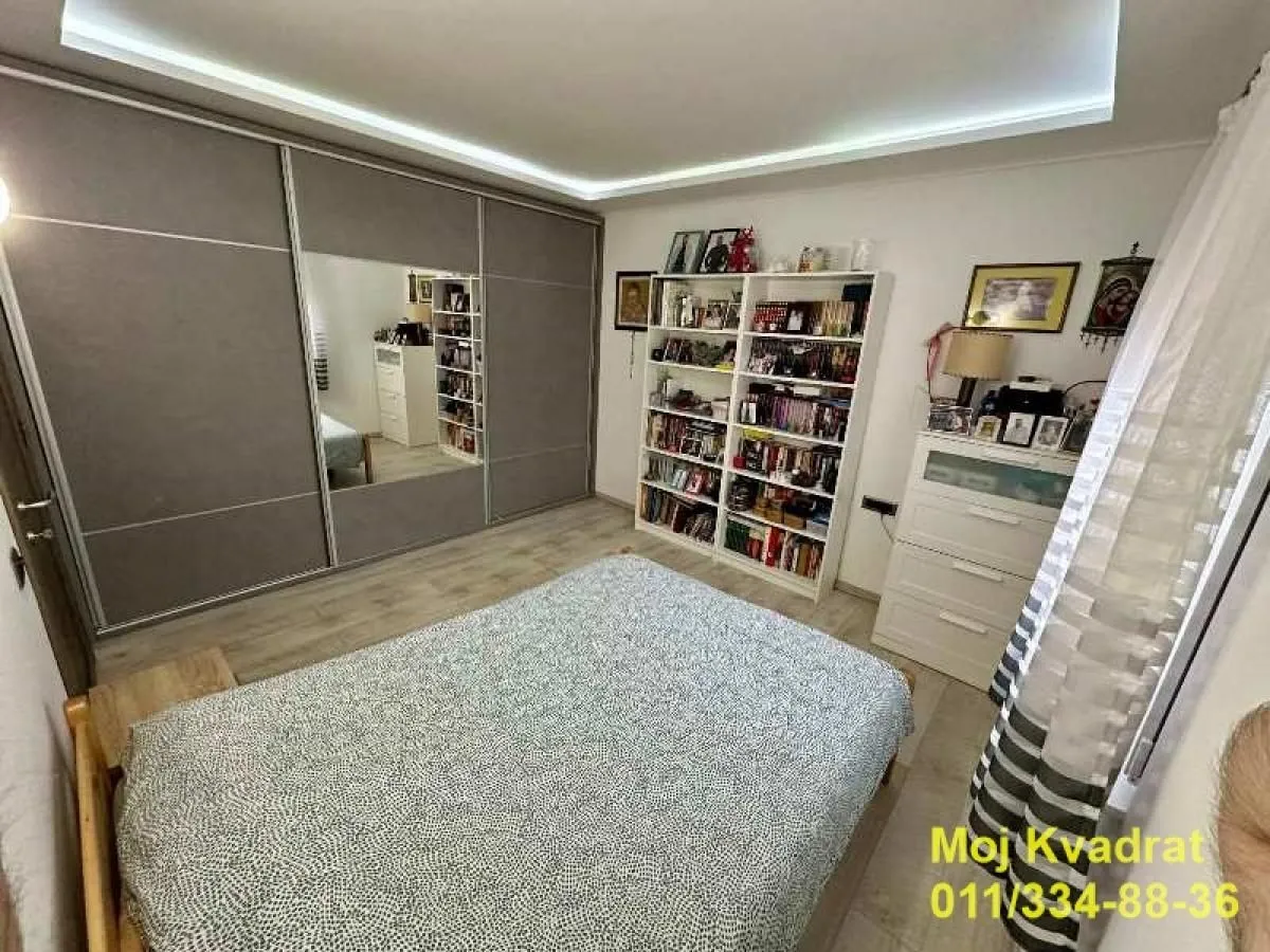 Sale, apartment, 100m², Stari Košutnjak, Rakovica