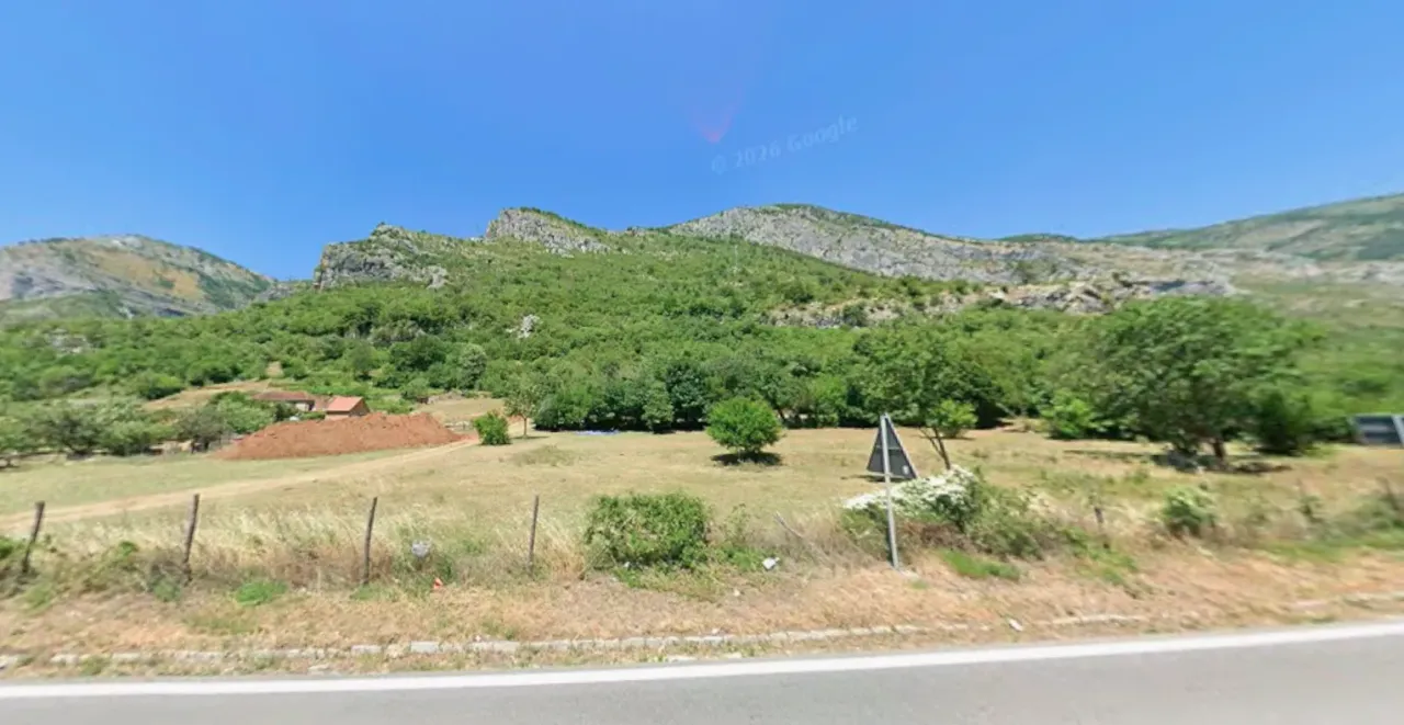 Sale, land lot, 3661m², Bioče, Podgorica