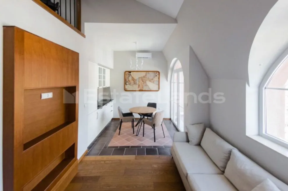 Sale, two bedroom apartment, 49m², Centar, Tivat