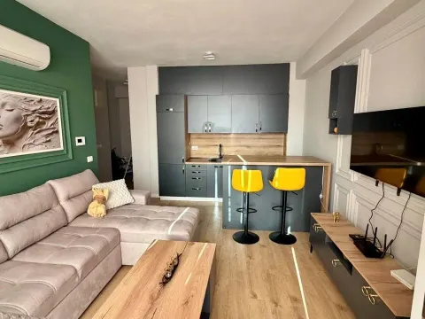 Rent, one bedroom apartment, 42m², Centar, Bar - image 2