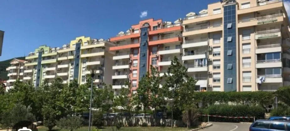 Sale, studio apartment, 37m², Babilonija, Budva