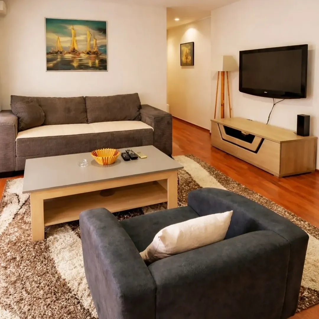 Rent, two bedroom apartment, 70m², Gornja Gorica, Podgorica