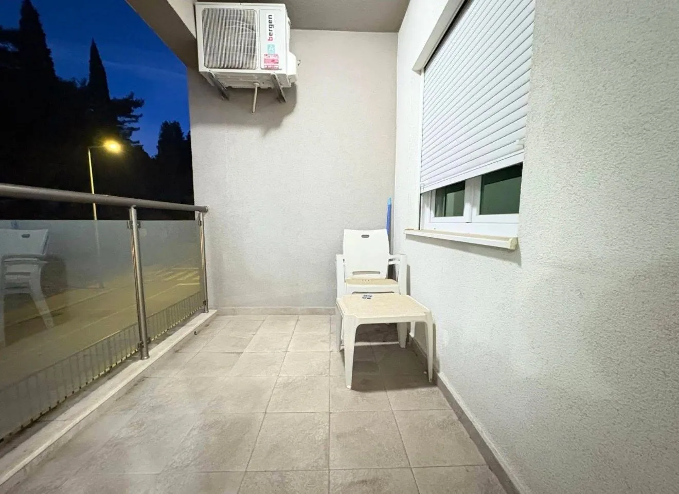 Rent, one bedroom apartment, 45m², Ljubović, Podgorica