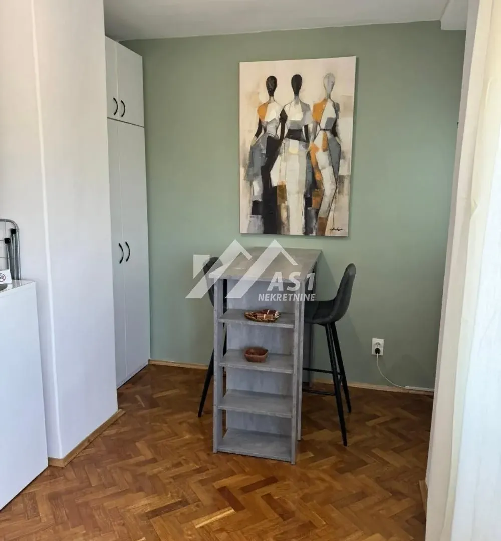Izdavanje, stan, 30m², Novi Sad Sve Podlokacije, Novi Sad