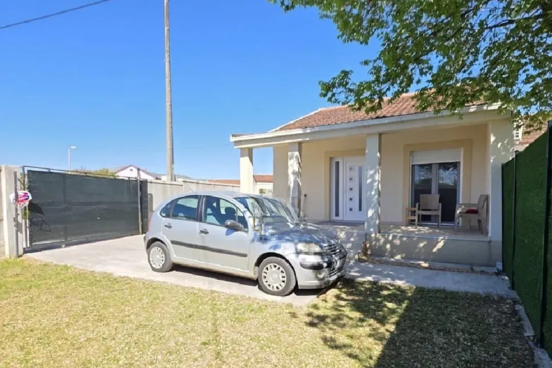 Sale, house, 65m², Cijevna, Podgorica