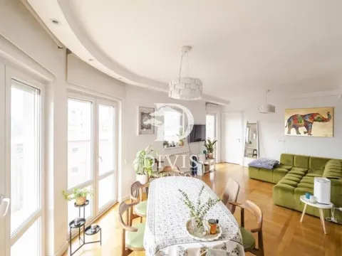 Sale, three bedroom apartment, 87m², Vračar Sve Podlokacije, Beograd - image 3