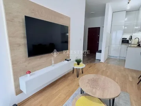 Rent, one bedroom apartment, 36m², Stari Aerodrom, Podgorica - image 4