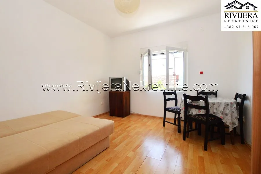 Prodaja, stan, 30m², Centar, Herceg Novi