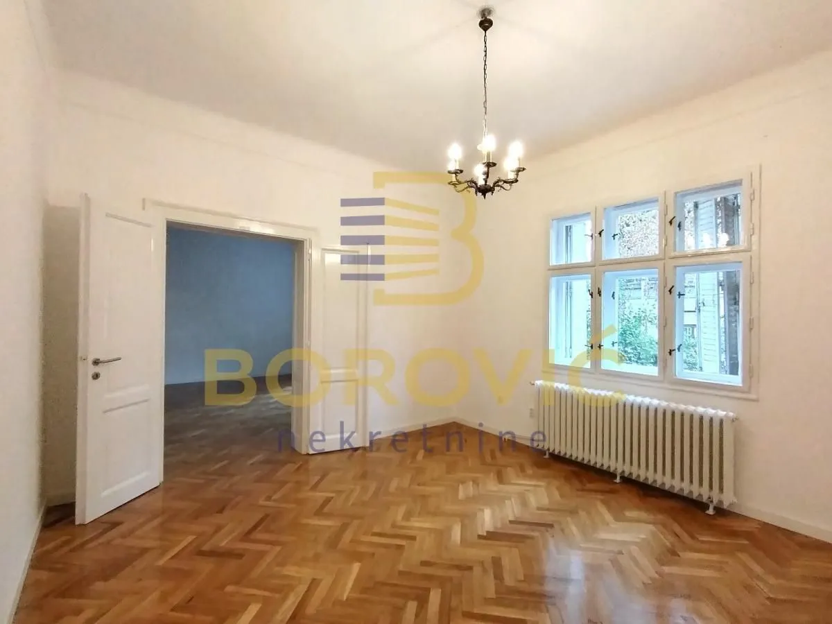 Izdavanje, dvosoban stan, 61m², Neimar, Vračar Sve Podlokacije
