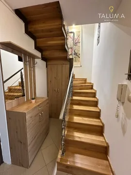 Rent, two bedroom apartment, 64m², Blok 9, Podgorica - image 14