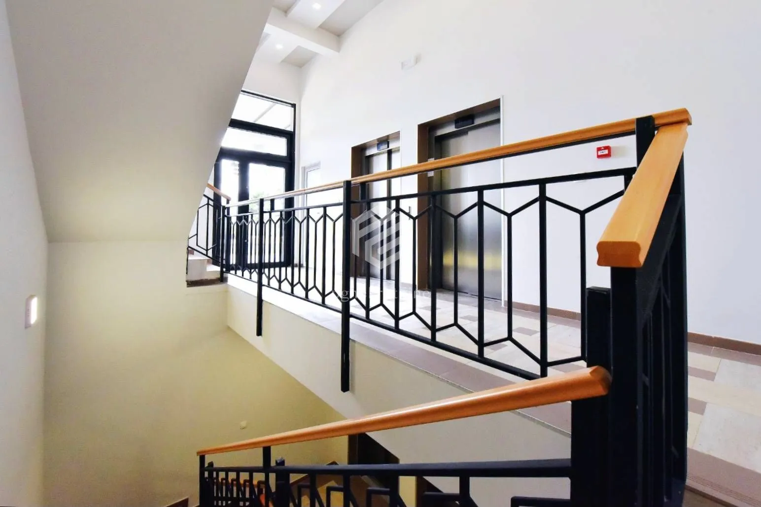 Rent, one bedroom apartment, 49m², Central Point, Podgorica