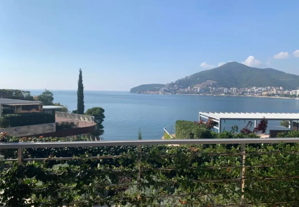 Sale, three bedroom apartment, 167m², Zavala, Budva